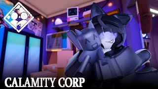 quotRinged Retailquot  yeletez  Calamity Corp OST [upl. by Lanti]