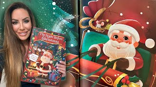 🎅Twas the Night Before Christmas  Storytime Read Aloud Fun [upl. by Amiel944]