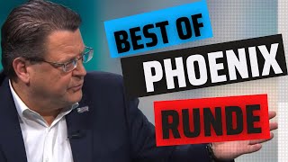 Best of PhoenixRunde Baerbock Verfassungsschutz und SPDLügen [upl. by Nnylakcaj]