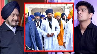 Khalistan Movement  What’s The History Behind This [upl. by Aneeres]