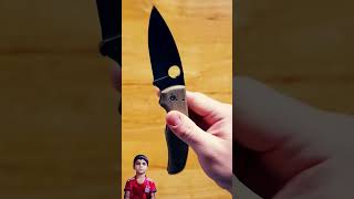 How to close A Pocket Knife pocketknife blade caseknives bushcraft knifeskills collector [upl. by Sheeree]