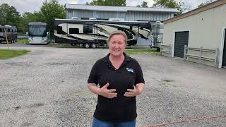 Buyer Beware When Getting A Sprayed RV Roof An Overview [upl. by Yadrahs]