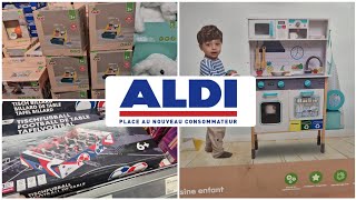 ARRIVAGE ALDI  13 NOVEMBRE 2024 [upl. by Oicafinob]