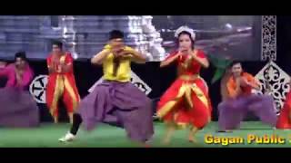 Apdi pode pode Dance Performance of Annual Function 2017 [upl. by Enirod]