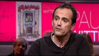 Bas van Hout in Pauw amp Witteman  27012012 [upl. by Aleunamme]