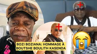 Bozi Boziana Hommage à Boutshe Boulith kasenda [upl. by Neelasor]