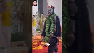 bhakti hanuman ji sarda maiya youtubeshort ytshorts ‎RohitGuptb6x [upl. by Aicila305]