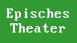 Bertolt Brecht und sein Theater  Deutsch  Literatur und Epoche [upl. by Levitan]