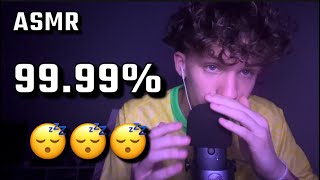 ASMR  9999 de chance de DORMIR 😴 [upl. by Edorej969]