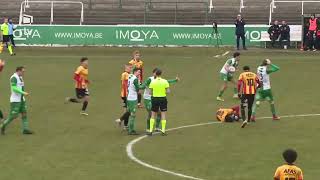 Reportage RTV KRC Mechelen  YRKV Mechelen 21 05032023 [upl. by Rexanna972]