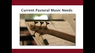 Webinar Breaking Bread Digital Music Library [upl. by Nosredneh266]