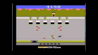 Lets Play Atari  Crackpots [upl. by Olocin]