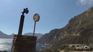 Haute BaySouth Africa chapmans peak drive cape town  scenic drives [upl. by Garling]