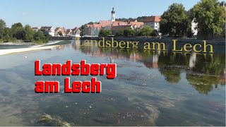 Landsberg am Lech 22072022 [upl. by Felicity]