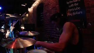 Toxicity  Thought Monkey cover drum cam [upl. by Eibur934]