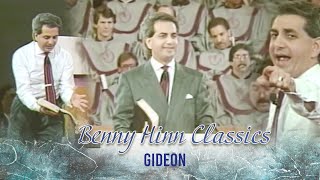 Benny Hinn Classics  Gideon 1990 [upl. by Angele128]