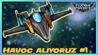 Darkorbit Havoc Alıyoruz 1 [upl. by Ahseeyt521]