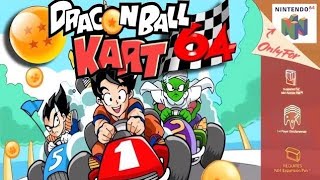 Dragon Ball Kart 64 [upl. by Enia785]