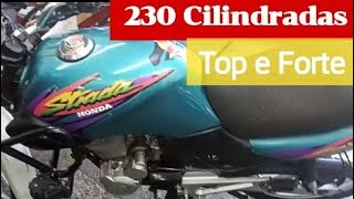 Preparação top para Honda Strada CBX200 e XR200 para 230  Retífica Mundial Motos [upl. by Farmelo]