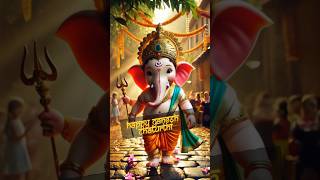 🌟 Celebrate Ganesh Chaturthi with the Fascinating Story of Lord Ganesha 🌟 ganeshchaturthi [upl. by Brittani]