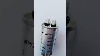 Capacitor YZPSTMKP022 UF1500VDC [upl. by Euqinom]