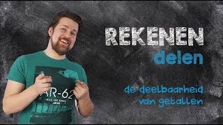 Rekenen  Deelbaarheid van getallen [upl. by Adiesirb]