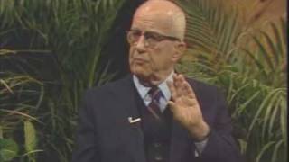 1 Buckminster Fuller  Psychic Phenomenon 1979  Part 1 [upl. by Fadiman]