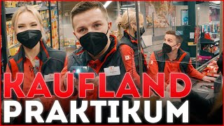 Praktikum bei Kaufland [upl. by Aranat598]