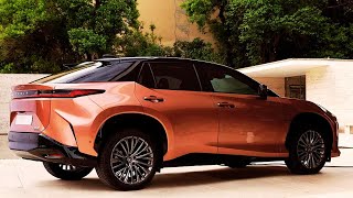 Finally First look — the new Lexus Ux 2025 is presented [upl. by Ettenor]