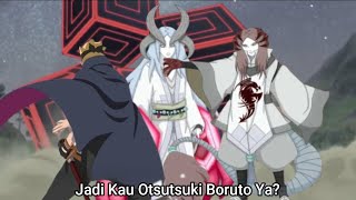 Chibaku Tensei Amaterasu  Boruto Two Blue Vortex Terbaru Part 134 [upl. by Retsel]