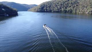 Berowra Waters NSW [upl. by Bunns]