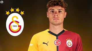 Nicola Zalewski  Welcome to Galatasaray 2024  Skills Goals amp Tackles  HD [upl. by Llerrot]