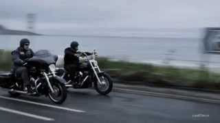 Sons Of Anarchy Road in Ireland The Big Fellah Song [upl. by Maybelle885]