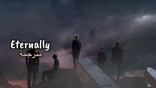 TXT “eternally” مترجمة [upl. by Nelac]