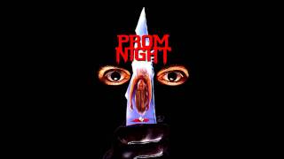 Main Theme from Prom Night 1980 [upl. by Carmelina]