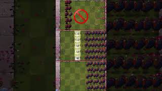 Boingsetta Ultomato Inferno Level Max vs 200 Zombies Turkeys PvZ 2 shorts [upl. by Iden]