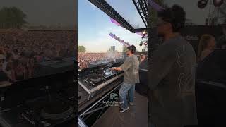 Franky Rizardo at Strafwerk Festival 2024 Part 2 [upl. by Charmine617]