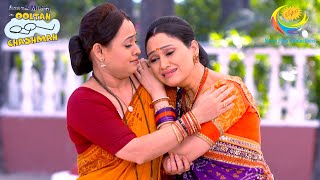 Why is Daya Upset  Taarak Mehta Ka Ooltah Chashmah  Full Episode [upl. by Lucina]