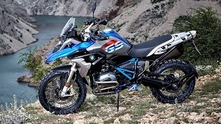 2017 BMW R1200GS review [upl. by Evanthe]