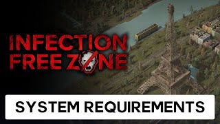 Infection Free Zone System Requirements PC [upl. by Rosenstein]