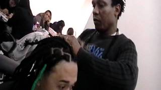 DREAD DE LÃ MASC PART 03  DURAÇÃO TRES MESES  DREADMAKERCOM 11 87746048 SP KLEBÃO [upl. by Tiphani730]