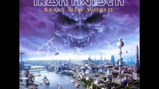 Iron Maiden  Brave New World [upl. by Bartko]