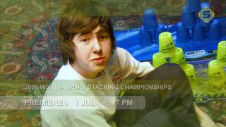 2009 World Sport Stacking Championships Trailer [upl. by Barb773]