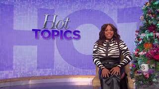 Sherri Shepherd Talks Emergency Surgery  The Wendy Williams Show [upl. by Ahsenar]