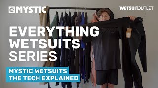 Mystic Wetsuits  The Tech Explained [upl. by Ahsinel60]