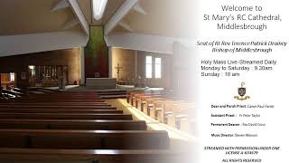 Benediction with Sung Evening Prayer Wednesday 17th January 2024 Celebrant Canon Paul Farrer [upl. by Nirret]