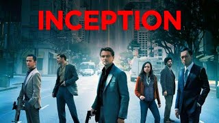 Inception  2010 Movie  Leonardo DiCaprio Tom Hardy Cillian Murphy  Review amp Facts [upl. by Aileen]