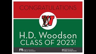 2023 HD Woodson High School Graduation [upl. by Amara]