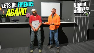 TREVOR GOES FOR PATCH UP WITH ASHRAF BHAI  GTA 5 GAMEPLAY [upl. by Kneeland]