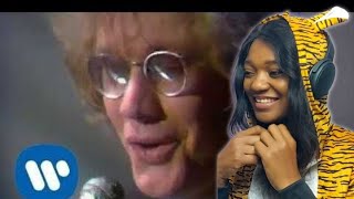 Warren Zevon  Werewolves Of London Official Music Video HD  Reaction [upl. by Yrtsed]